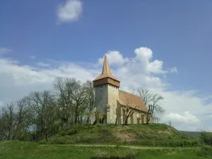 Lutheran church in Hetiur