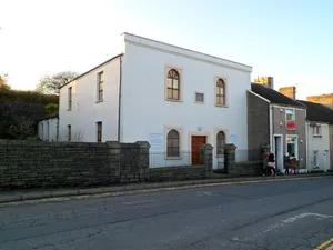 Libanus Welsh Baptist Church