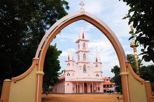 St. Antony's Church, Chemmanvilai
