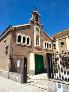 Church of the Discalced Carmelites of St. Joseph, Zaragoza