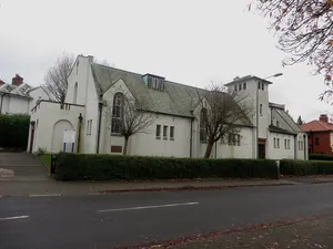 Church of St Barnabas