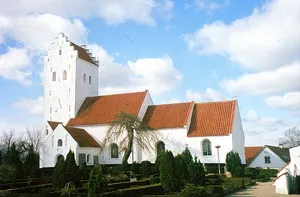 Holme Olstrup Church