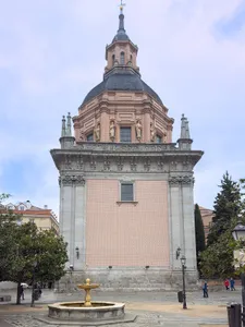 church of Saint Andrew, Madrid