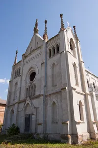 Saint Michael church, Krasnopil