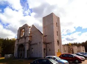 Church of Bl. Mother of Maria Karłowska in Toruń
