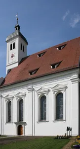 Dreifaltigkeitskirche (Haunsheim)
