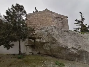 Church of Profitis Ilias, Agia Varvara