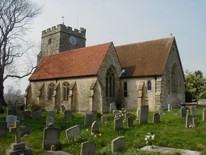The Parish Church of All Saints