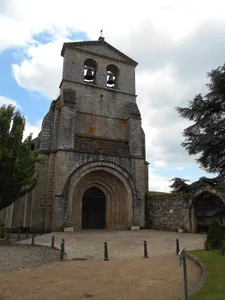 église abbatiale Saint-Pierre de Solignac