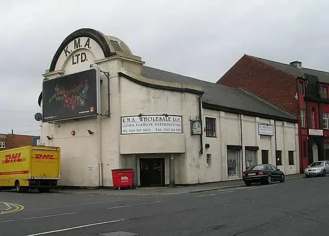Newtown Picture Palace