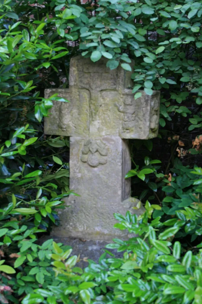 Cultural heritage monument No. B 173 in Mönchengladbach