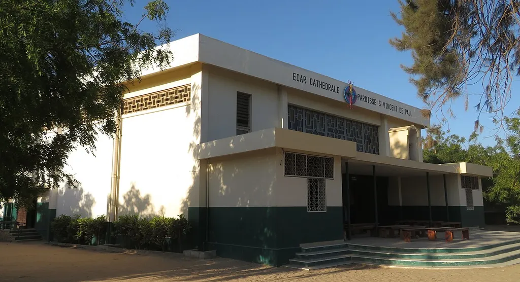 Cathedral of St. Vincent de Paul