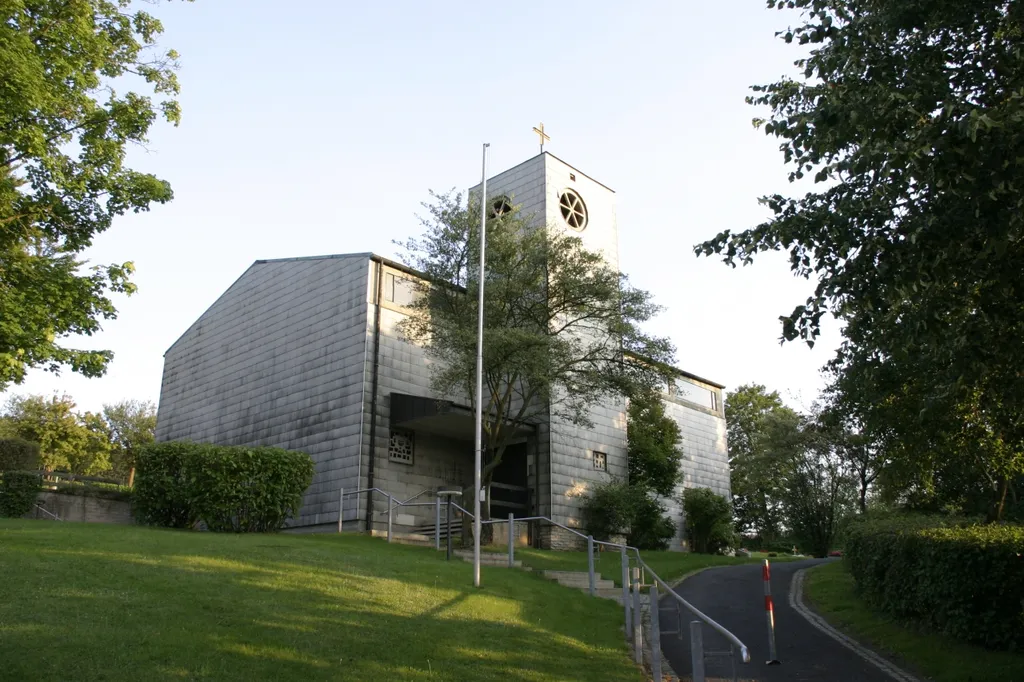 Kirche Bobengrün