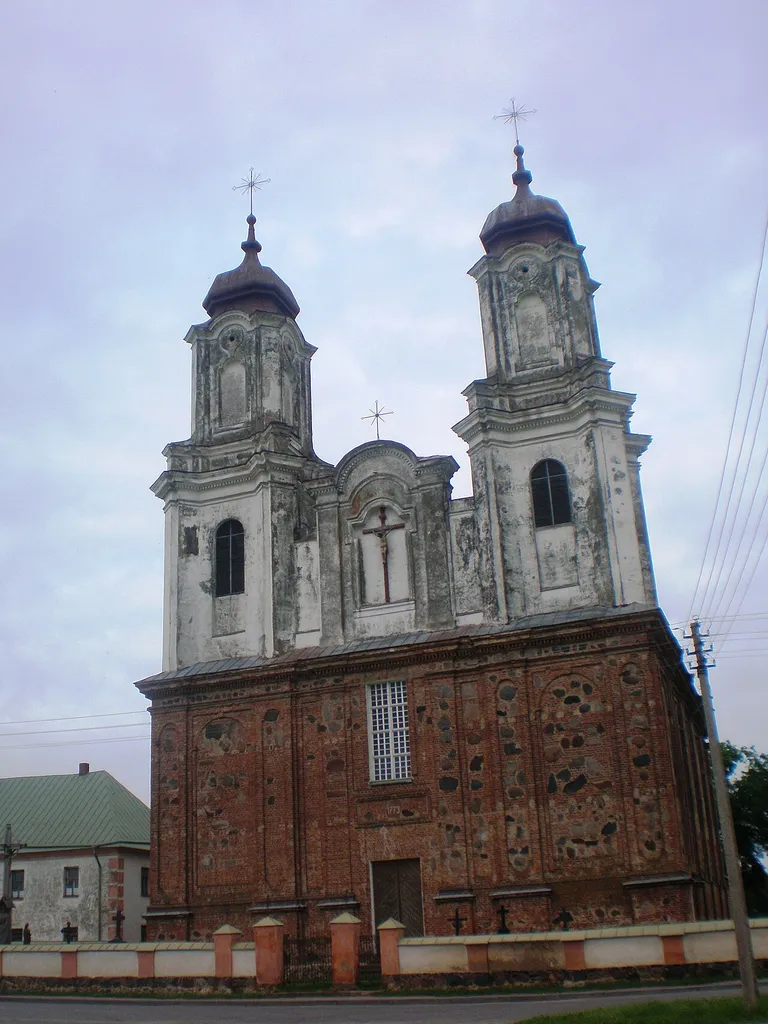 Dotnuvos bažnyčia