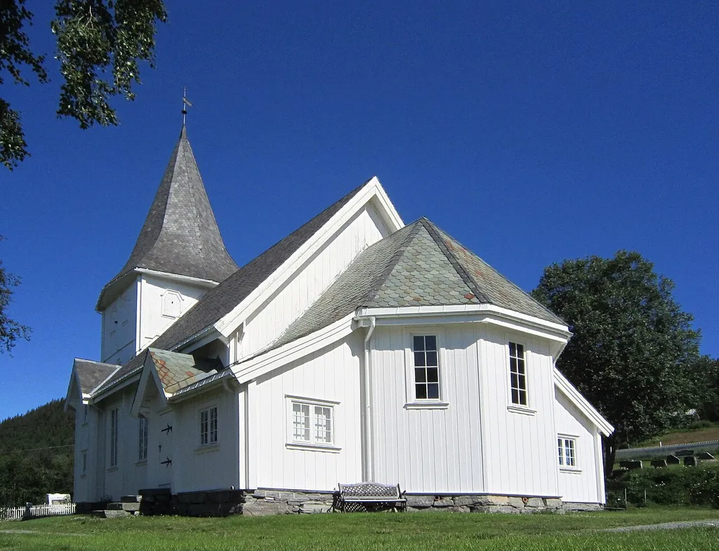 Lidar kirke, Øystre Slidre
