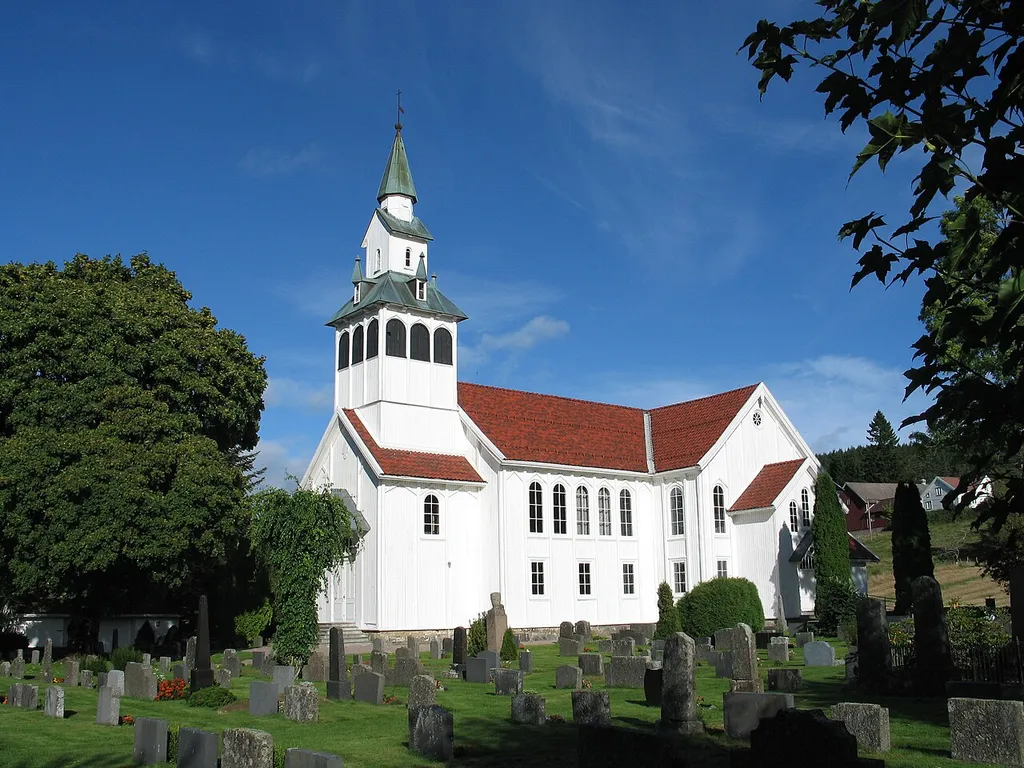 Birkenes kirke
