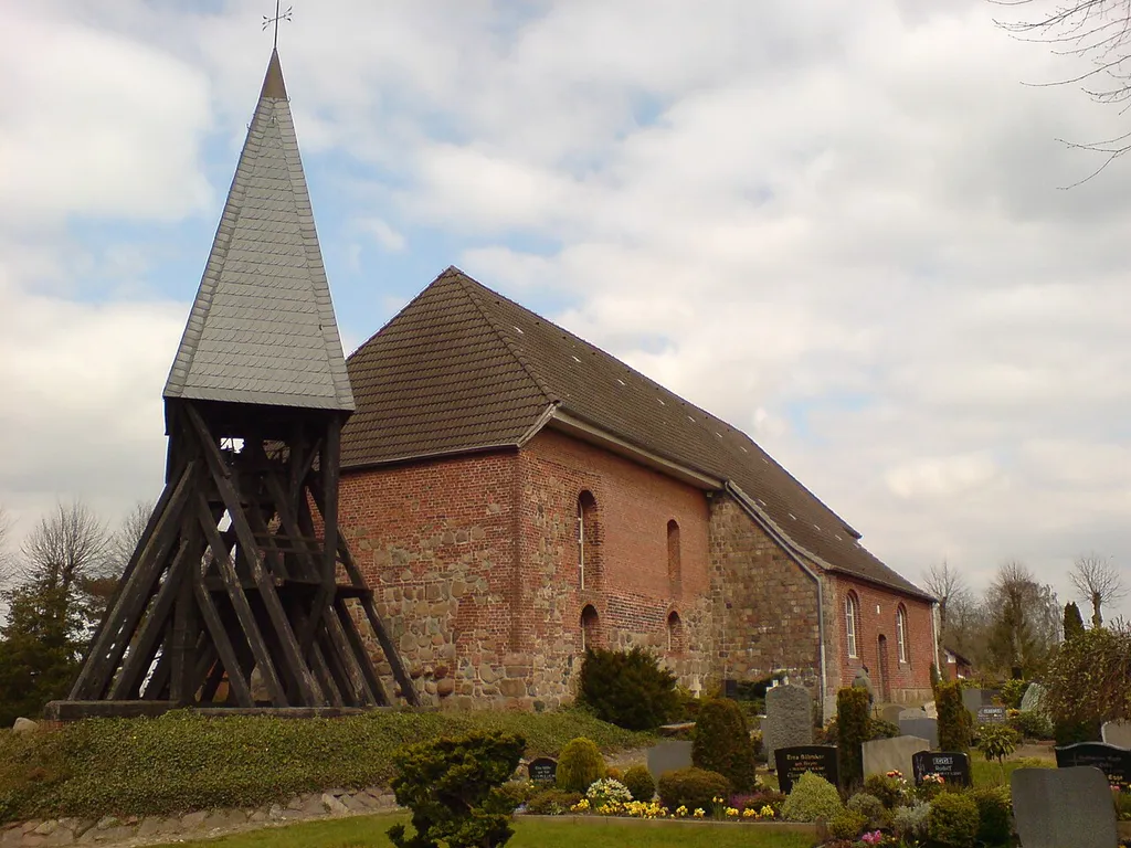 St.-Michaeliskirche, Hohenaspe