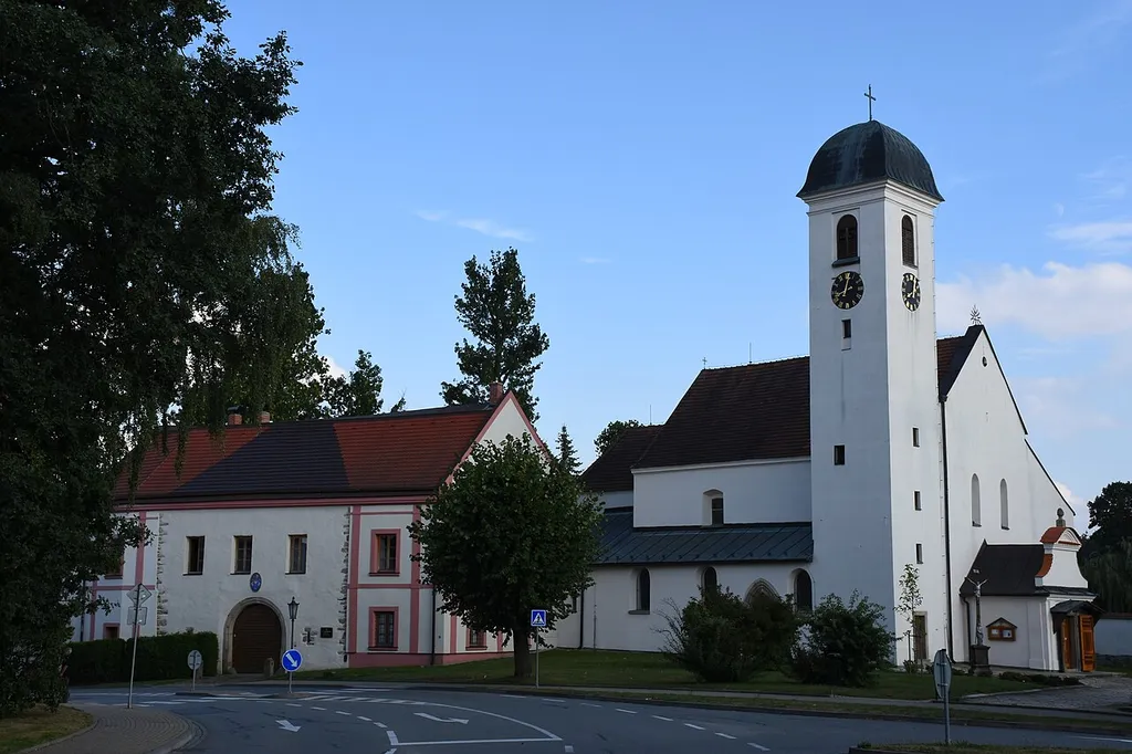 Horní Cerekev.