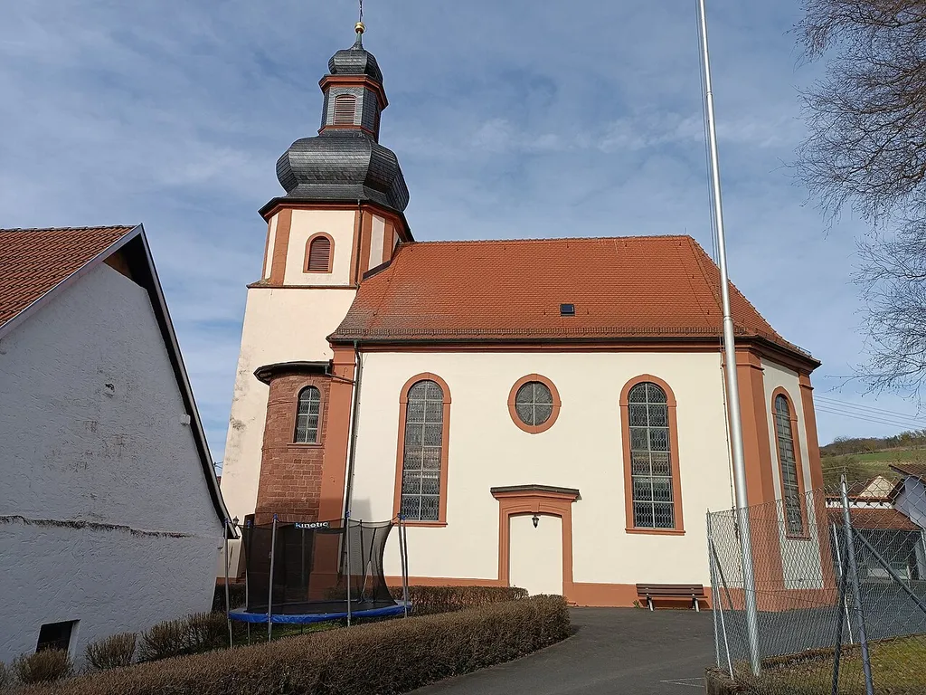 Evangelische Kirche Wenkheim (Werbach)