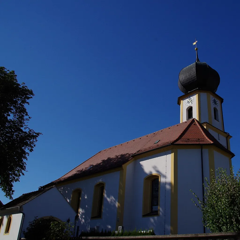 St. Andreas - Kleinalfalterbach