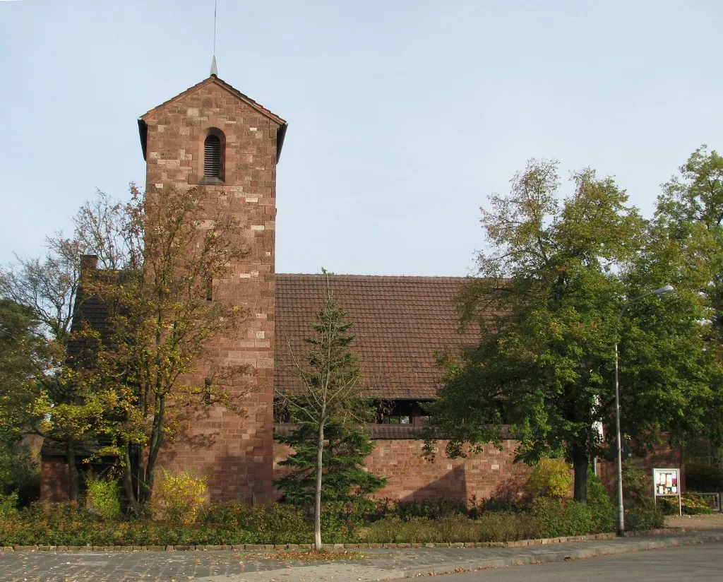 Gnadenkirche (Mannheim)