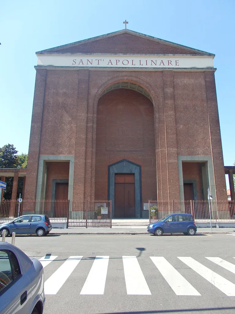 Chiesa di Baggio