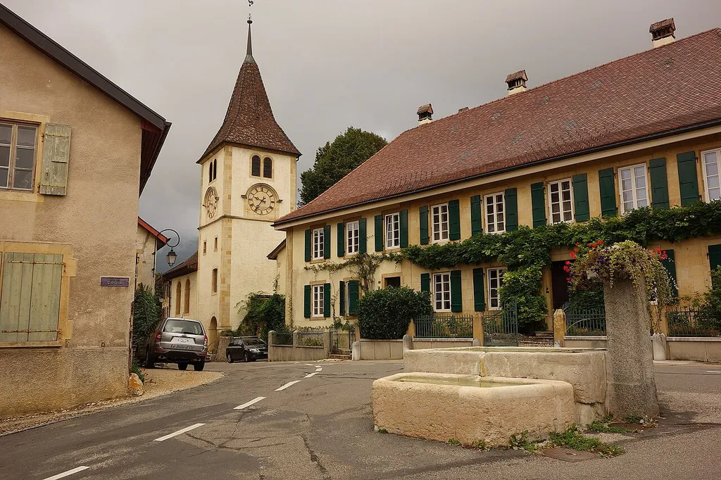 This is an image of a cultural property of national significance in Switzerland with KGS number 13021