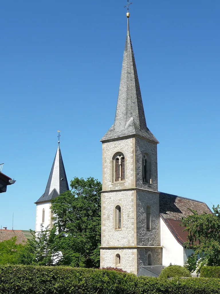 Gundersheim ist eine Ortsgemeinde im Landkreis Alzey-Worms in Rheinland-Pfalz.