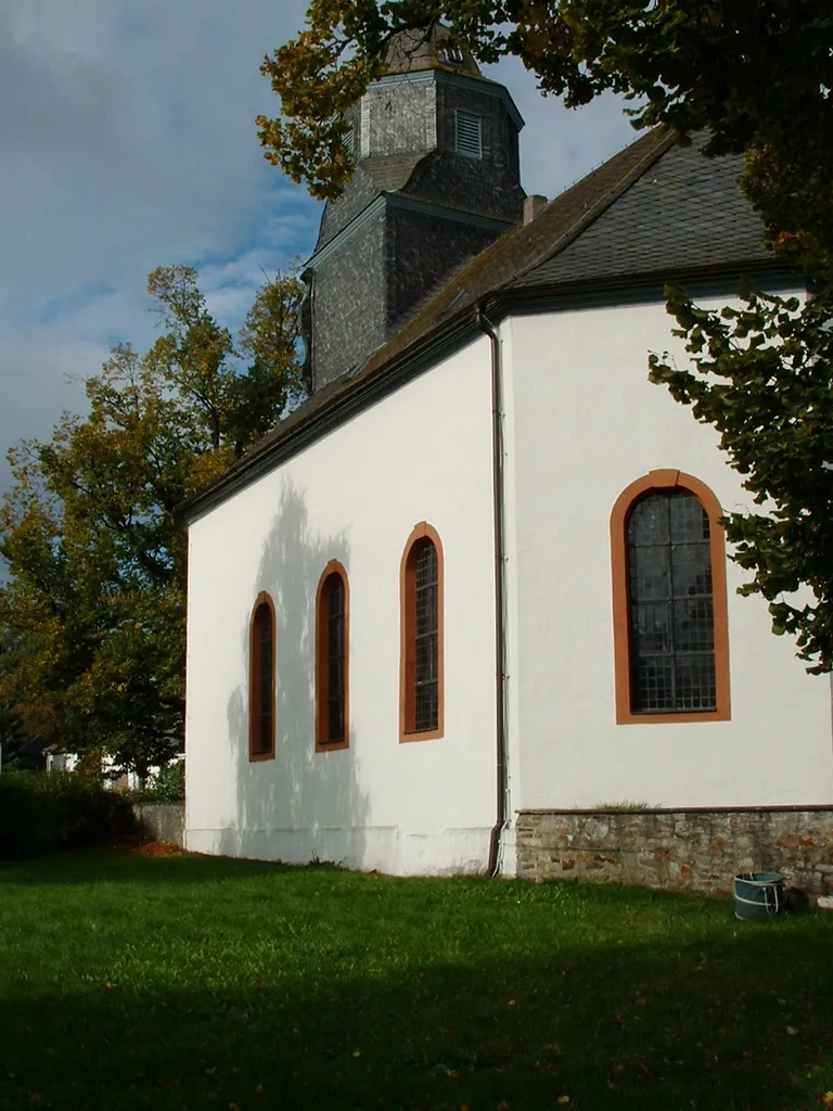 Evangelische Kirche, Schauren, Hunsrück