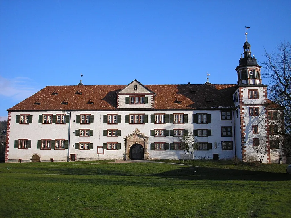 Wilhelmsburg Castle