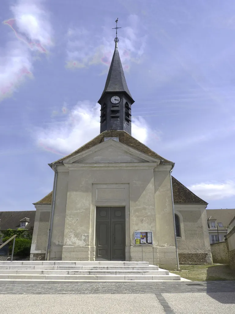 Église de Périgny, Val-de-Marne