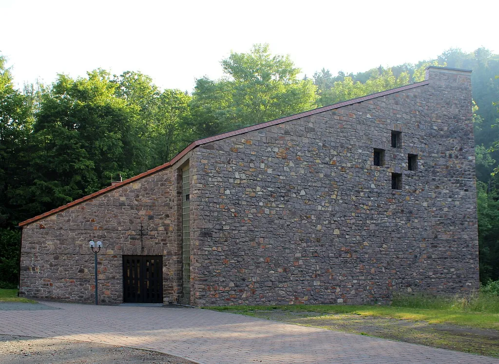 Ev. Kirche Türkismühle, Gemeinde Nohfelden, Saarland