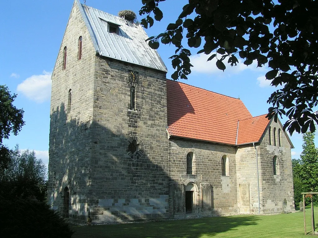 Sigwardskirche in Idensen (Wunstorf)