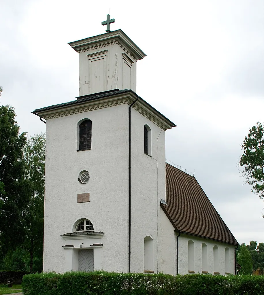 The church of Ormesberga