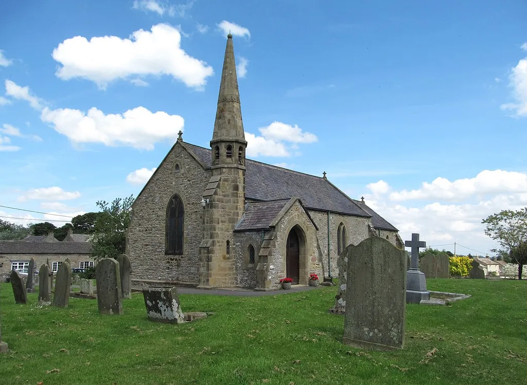 St John's Bellerby