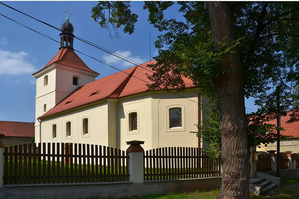 This is a photo of a cultural monument of the Czech Republic,number: