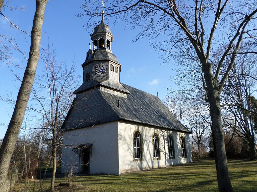 St.-Nicolai-Kirche in Westerode