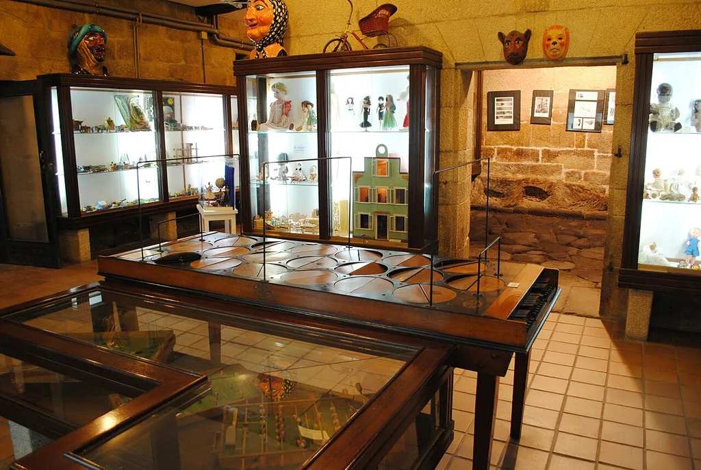 Museo Galego do Xoguete