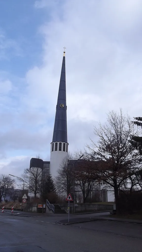 Herz-Maria church Diedorf