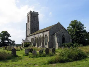 Church of St Peter and St Paul