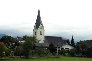Pfarrkirche Maria Gail