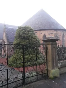 United Free Church, Cathcart Road, Glasgow
