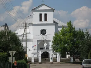 Church of the Nativity of Virgin Mary in Przerośl
