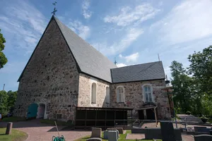 Halikko Church