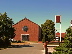 Kirche Maria von der Immerwährenden Hilfe