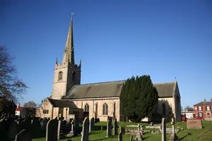 St Giles' Church, Balderton