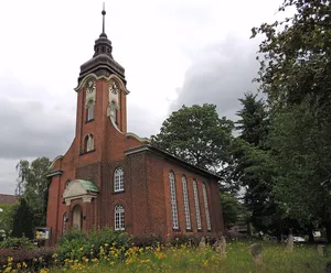 Altgarbsen Church