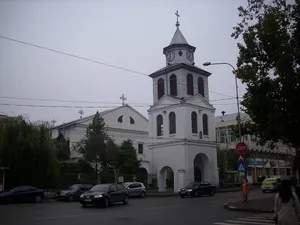 Saint George's church in Tulcea