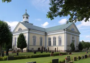 Hovmantorp Church