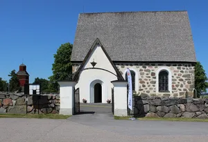 Skäfthammar Church